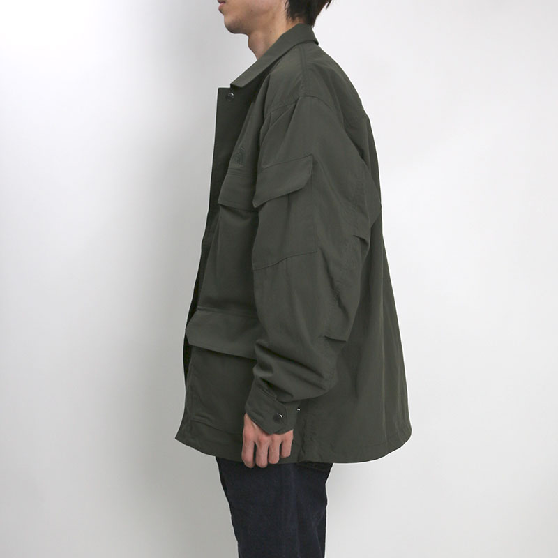 THE NORTH FACE/ノースフェイス Geology Shirt/ジオロジーシャツ 正規販売店 NR62360