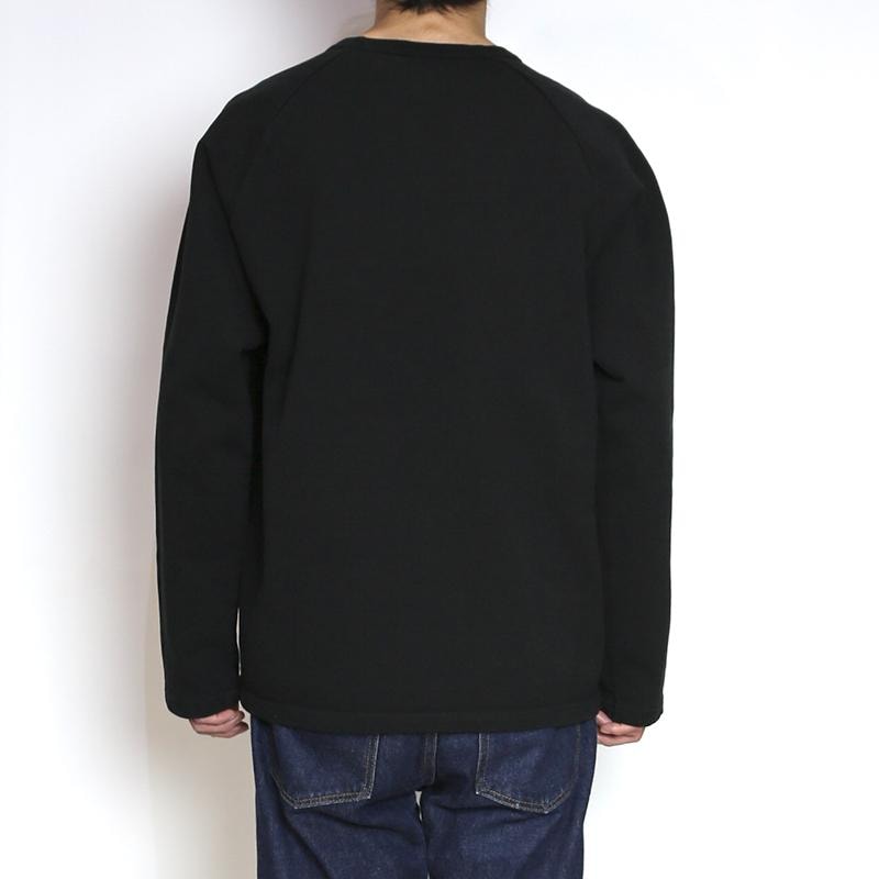 JAPAN BLUE JEANS/ジャパンブルージーンズ Inlay L/S Tee