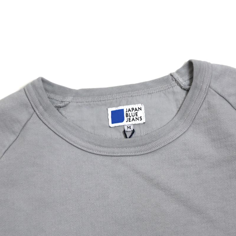 JAPAN BLUE JEANS/ジャパンブルージーンズ　Inlay L/S Tee　インレイラグランクルーTee