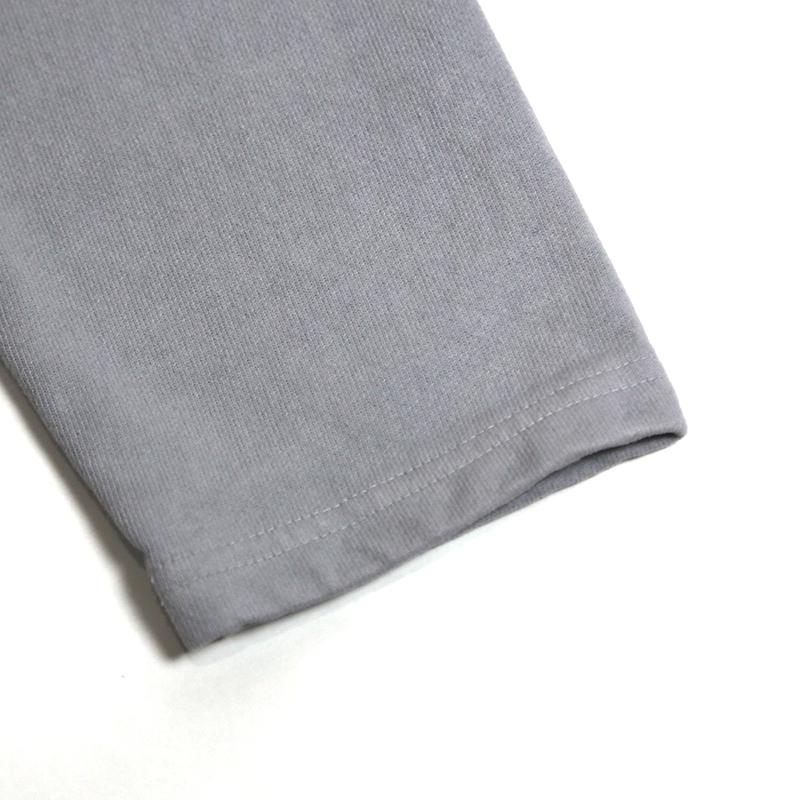 JAPAN BLUE JEANS/ジャパンブルージーンズ　Inlay L/S Tee　インレイラグランクルーTee