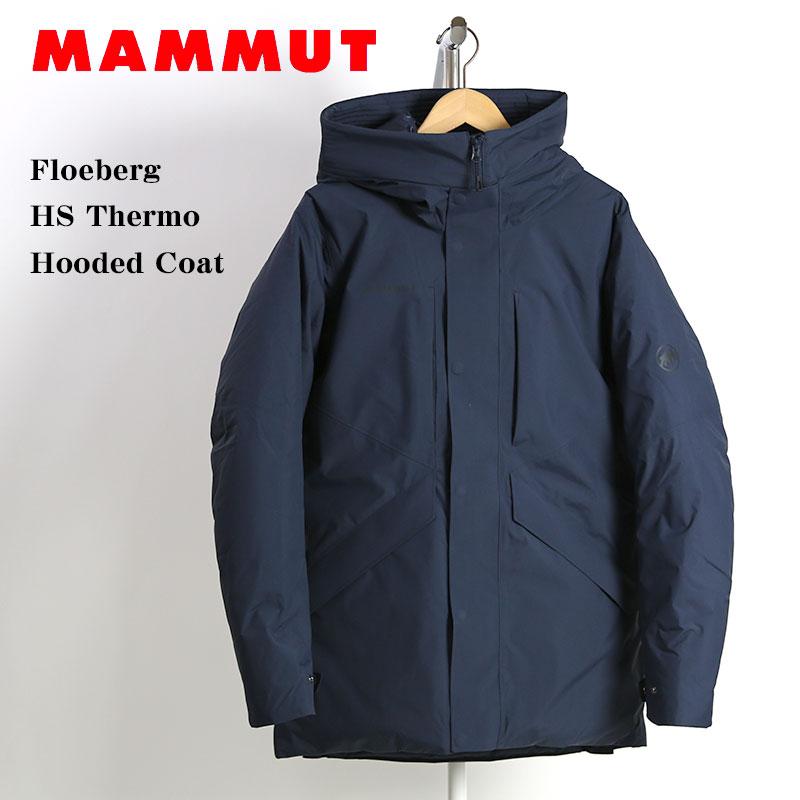MAMMUT/マムート Floeberg HS Thermo Hooded Coat AF Men/ダウン