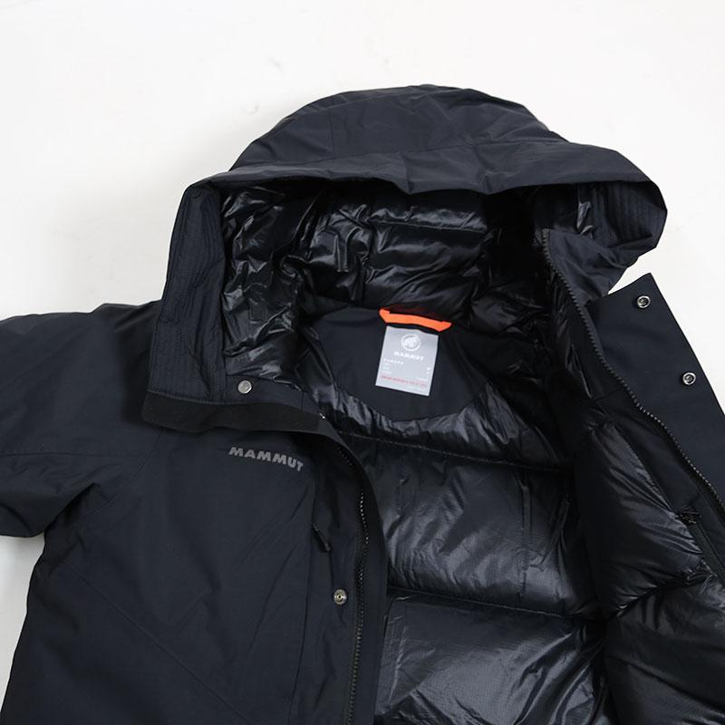 MAMMUT/マムート Floeberg HS Thermo Hooded Coat AF Men/ダウン