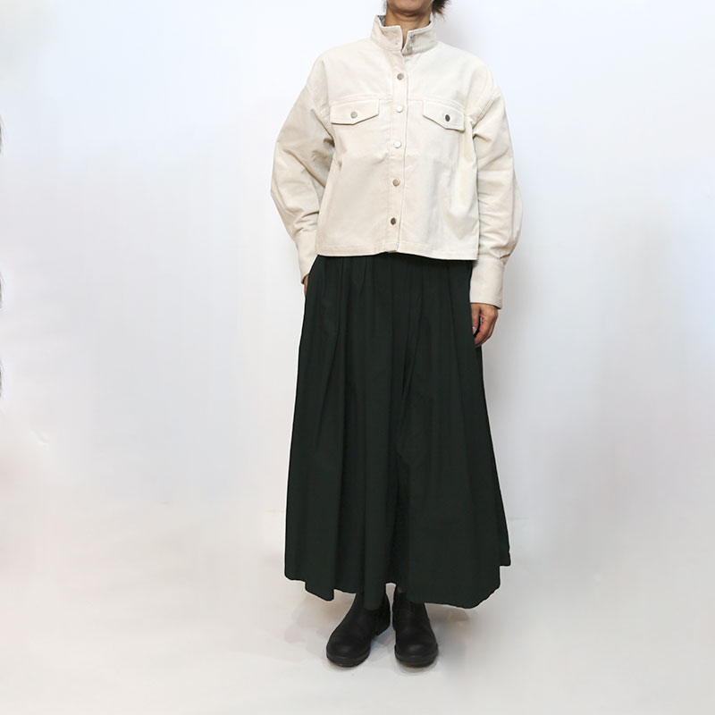 SETTO （セット） WELL JACKET/コーデュロイジャケット