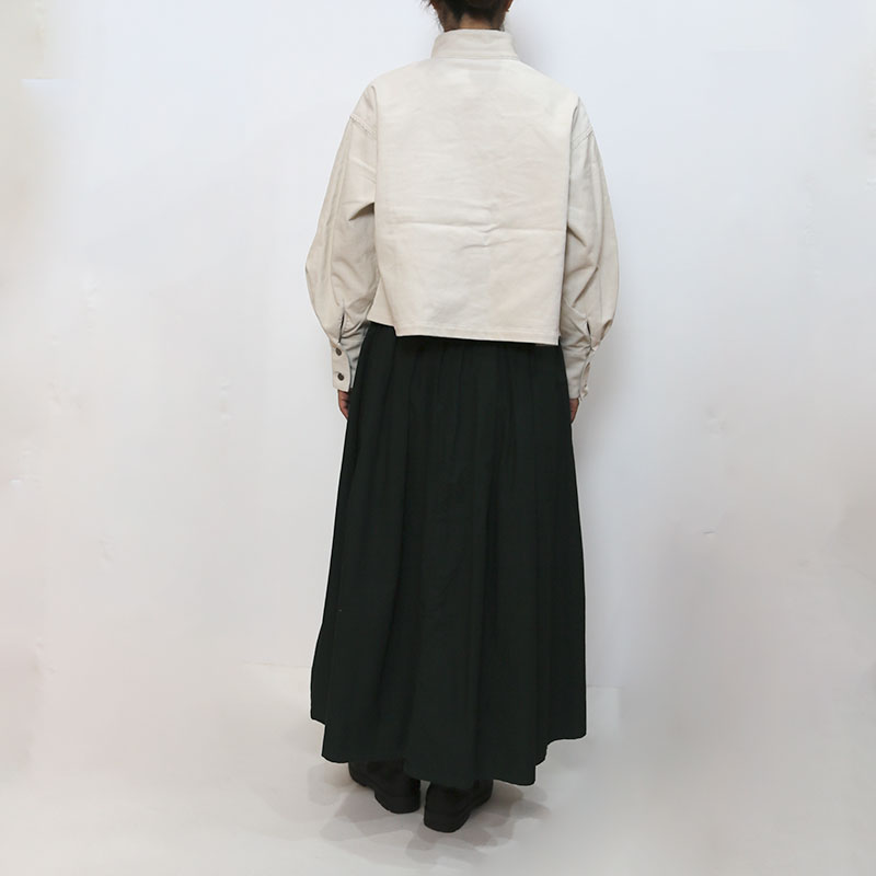 SETTO （セット） WELL JACKET/コーデュロイジャケット