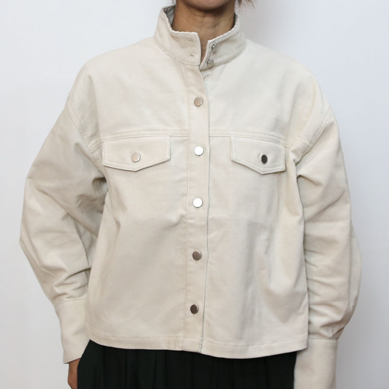 SETTO （セット） WELL JACKET/コーデュロイジャケット