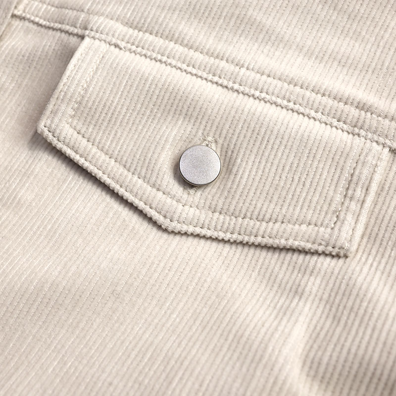 SETTO （セット） WELL JACKET/コーデュロイジャケット