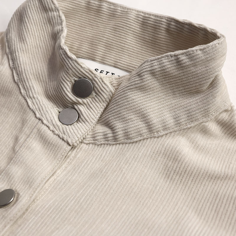 SETTO （セット） WELL JACKET/コーデュロイジャケット