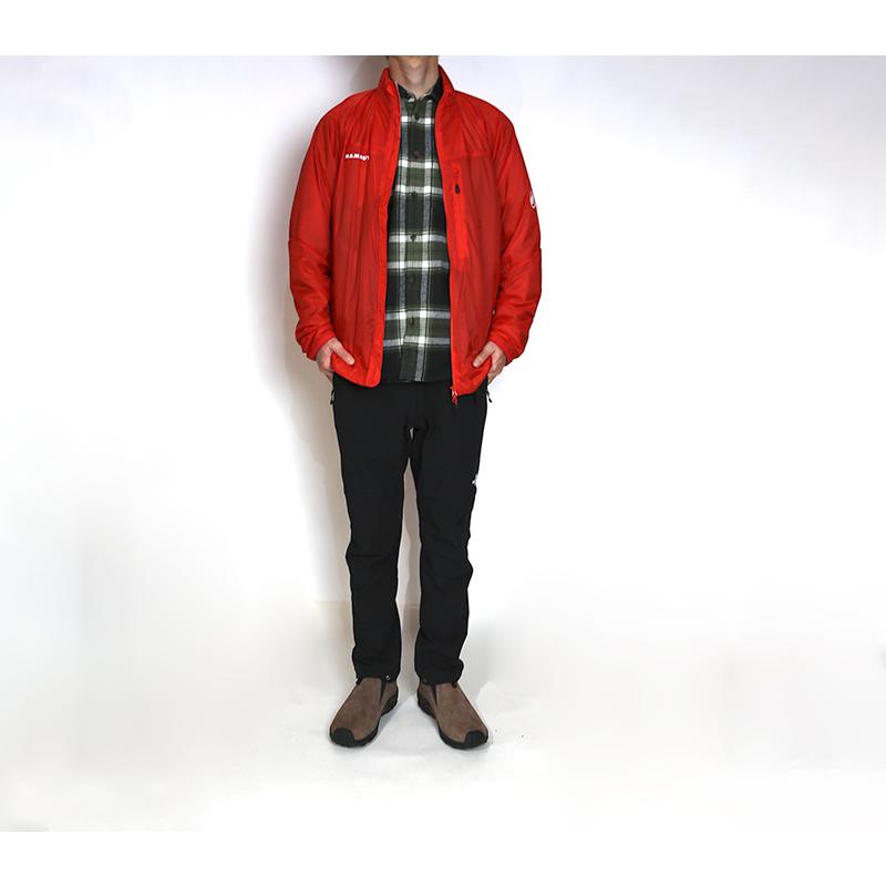 MAMMUT/マムート Trovat Longsleeve Shirt AF Men/トロバット ロングスリーブ シャツ