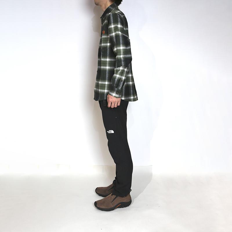 MAMMUT/マムート Trovat Longsleeve Shirt AF Men/トロバット ロングスリーブ シャツ