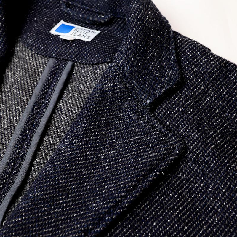 JAPAN BLUE JEANS/ジャパンブルージーンズ TWEED DENIM ジャケット(JBOT1313)