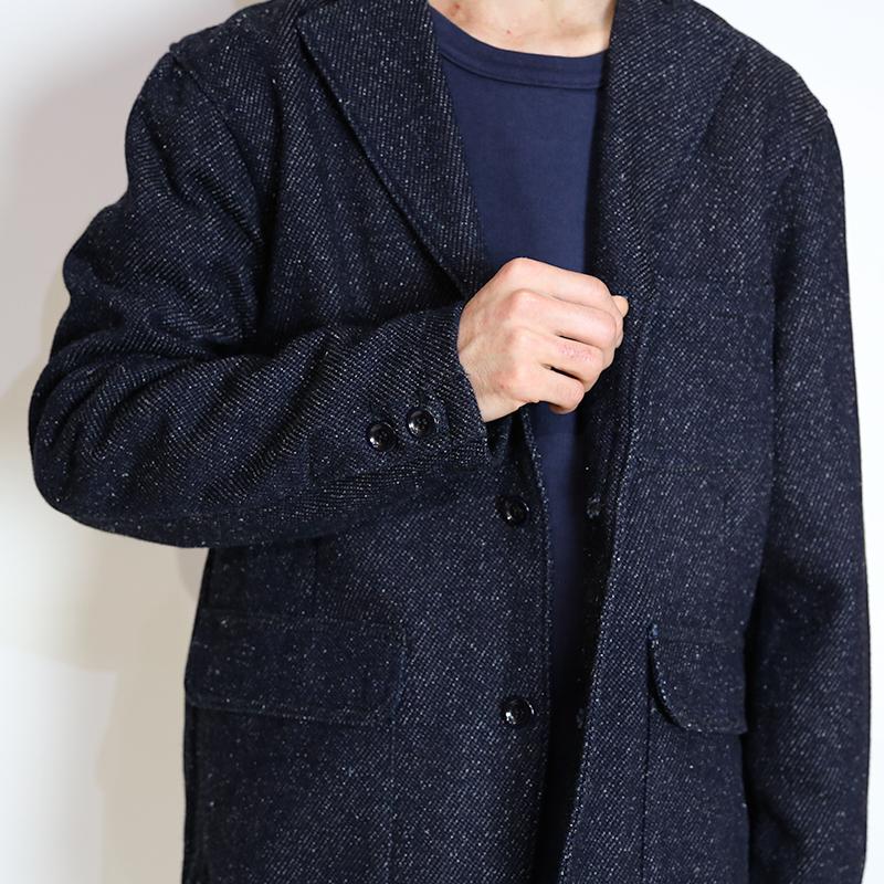 JAPAN BLUE JEANS/ジャパンブルージーンズ TWEED DENIM ジャケット(JBOT1313)