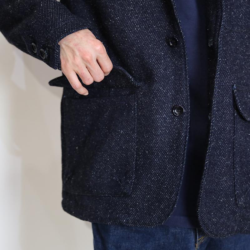 JAPAN BLUE JEANS/ジャパンブルージーンズ TWEED DENIM ジャケット(JBOT1313)