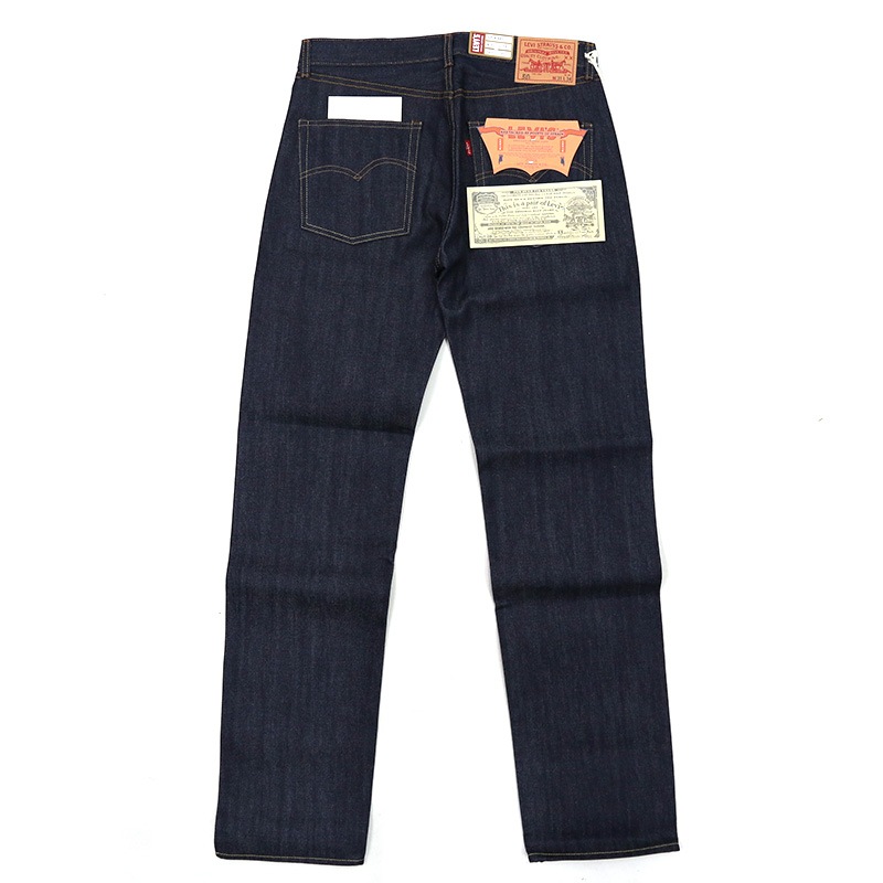 LEVI'S VINTAGE CLOTHING 1966モデル 501 JEANS RIGID