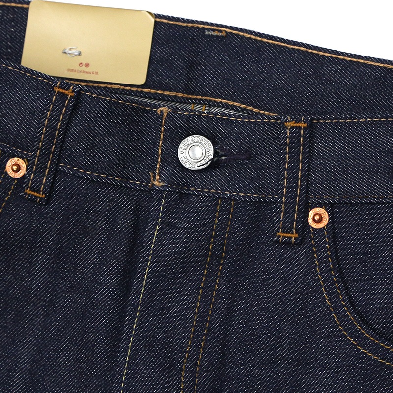 LEVI'S VINTAGE CLOTHING 1966モデル 501 JEANS RIGID