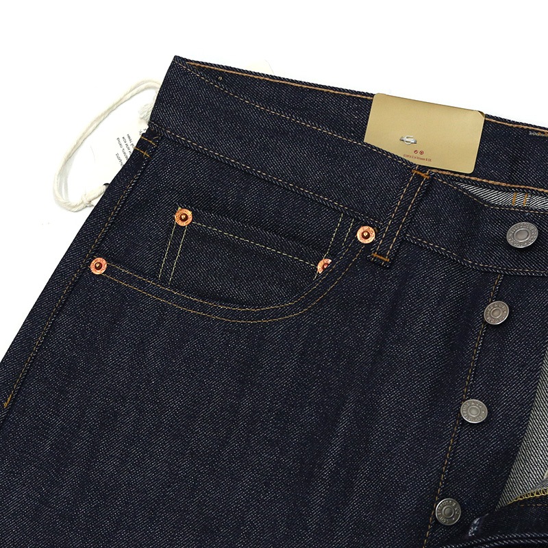 LEVI'S VINTAGE CLOTHING 1966モデル 501 JEANS RIGID