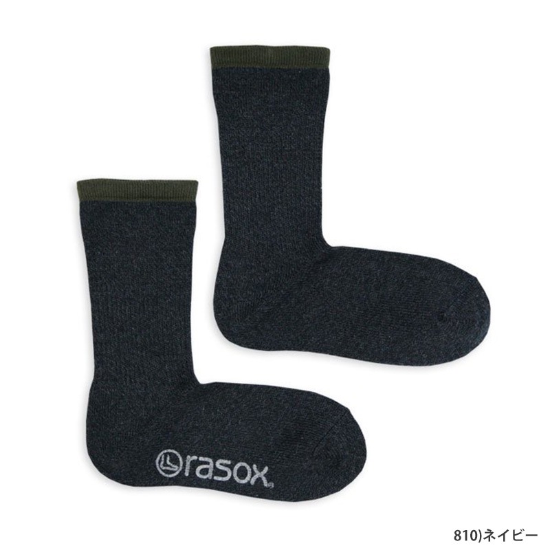 Rasox ベーシック ソックス
