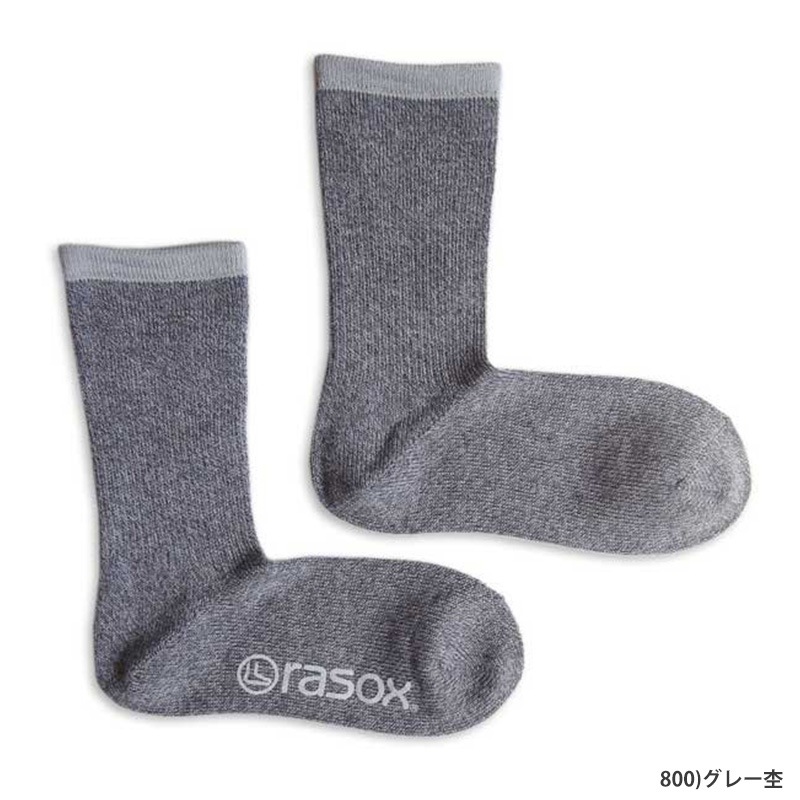 Rasox ベーシック ソックス