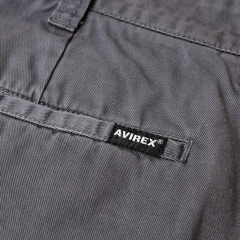 AVIREX/アヴィレックス　ベーシック オフィサーパンツ / BASIC OFFICER PANTS