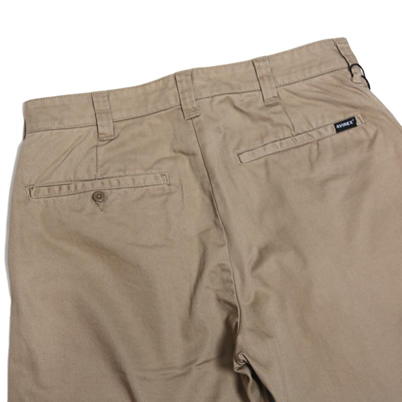 AVIREX/アヴィレックス　ベーシック オフィサーパンツ / BASIC OFFICER PANTS