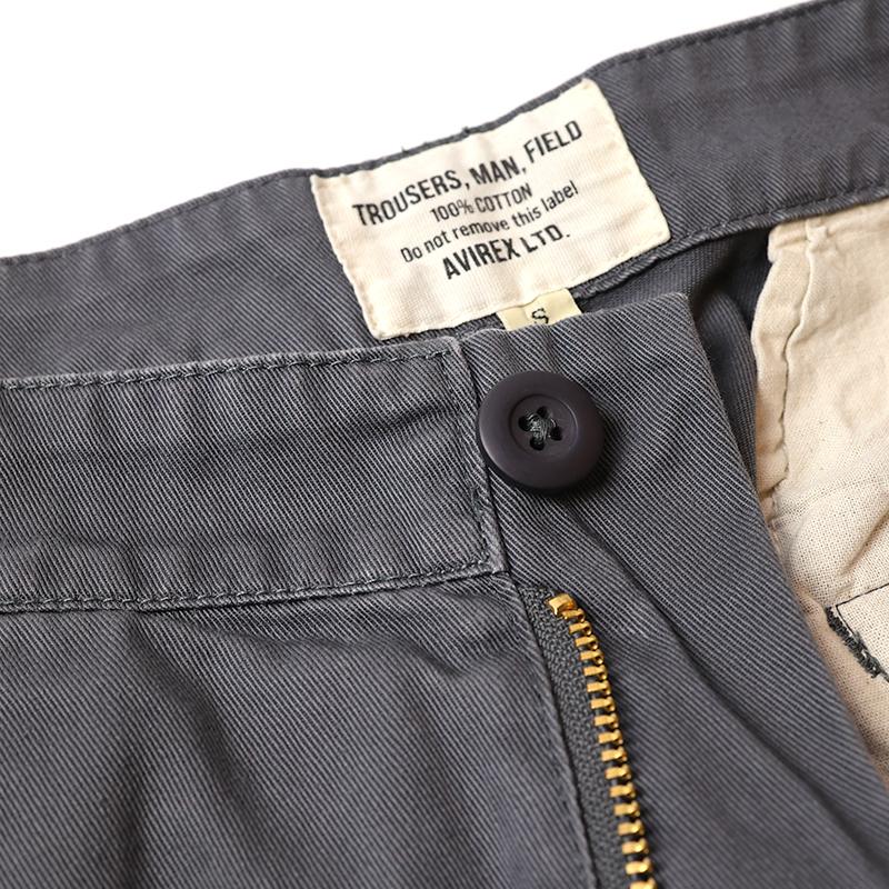 AVIREX/アヴィレックス　ベーシック オフィサーパンツ / BASIC OFFICER PANTS