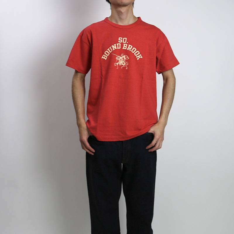 WAREHOUSE ウエアハウス2nd hand半袖Tシャツ 4枚セット WAREHOUSE/ウエアハウス 2ND-HAND 半袖Tシャツ BOUND Lot 4064の