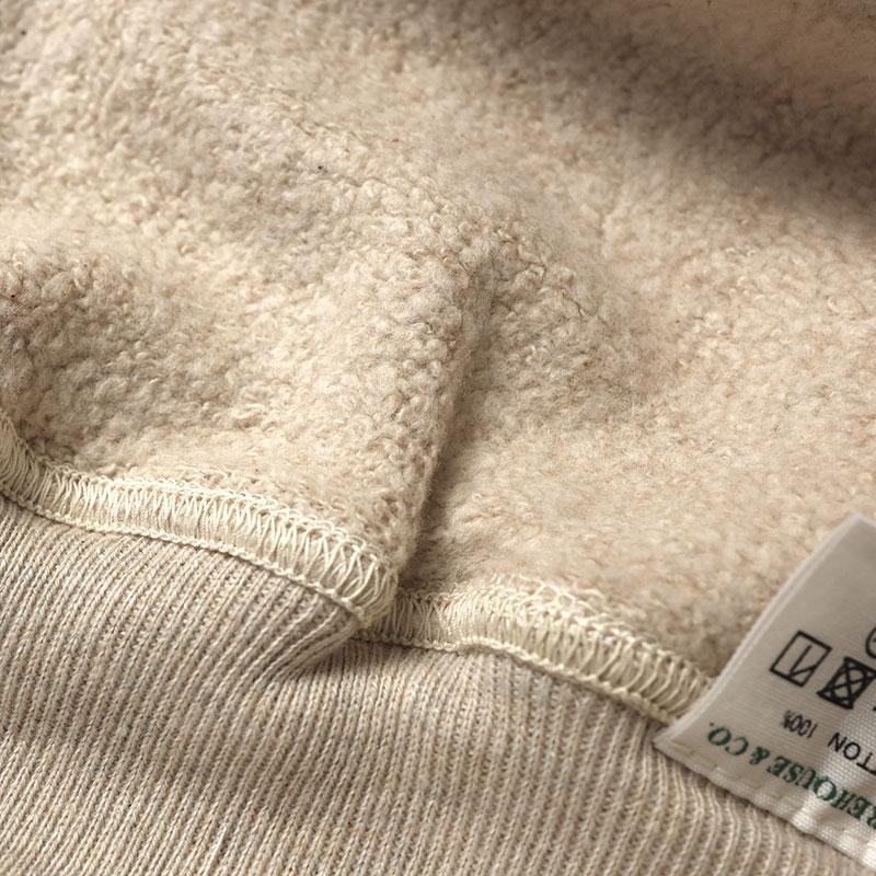 WAREHOUSE/ウェアハウス Lot 401 TEMPLE CITY セットインクルーネックスウェット