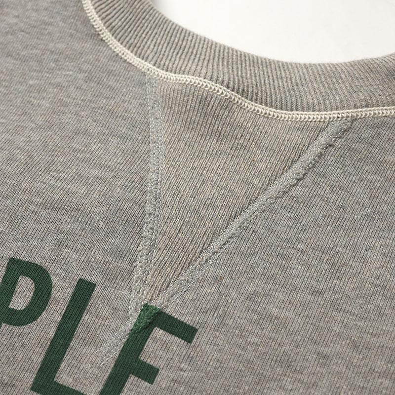 WAREHOUSE/ウェアハウス Lot 401 TEMPLE CITY セットインクルーネックスウェット