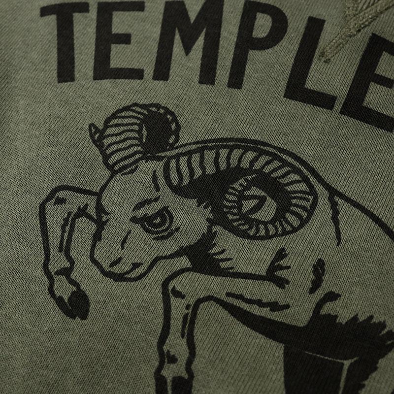 WAREHOUSE/ウェアハウス Lot 401 TEMPLE CITY セットインクルーネックスウェット