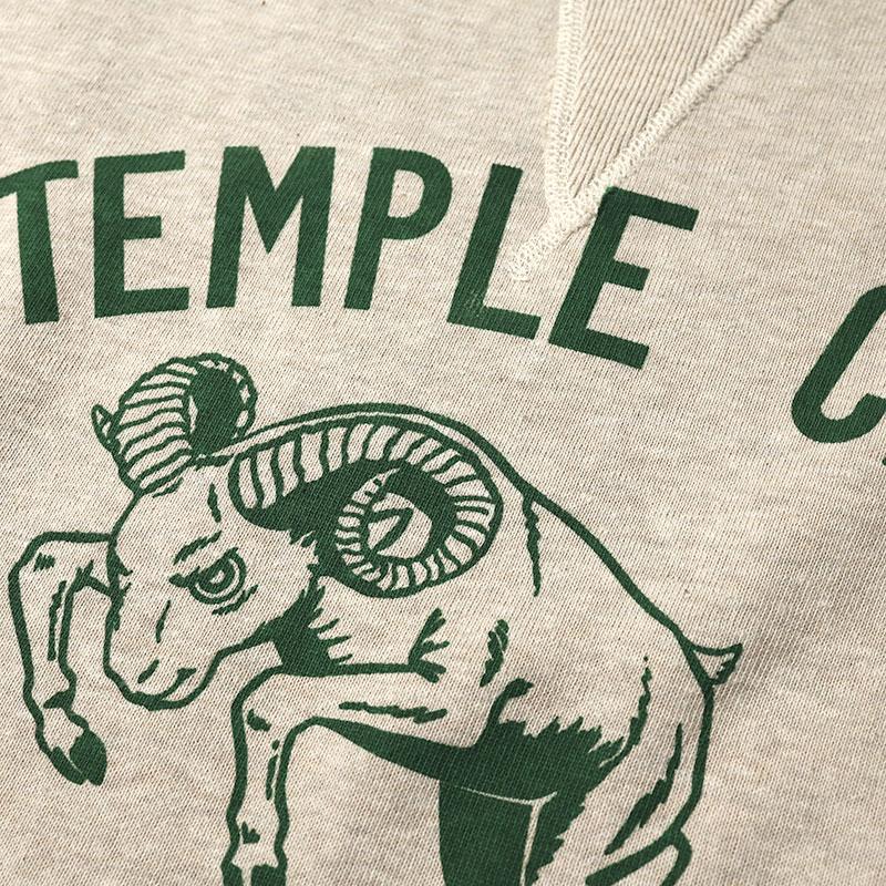 WAREHOUSE/ウェアハウス Lot 401 TEMPLE CITY セットインクルーネックスウェット