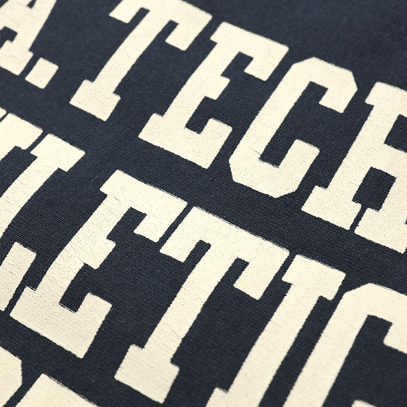 WAREHOUSE/ウェアハウス クルーネックスウェット 483 GA.TECH