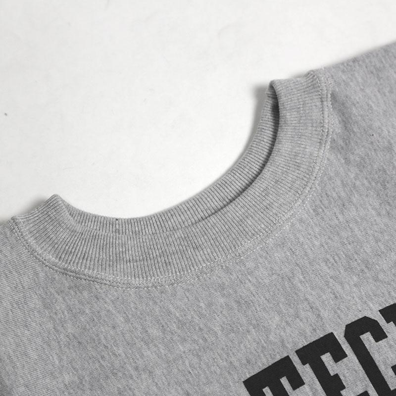 WAREHOUSE/ウェアハウス クルーネックスウェット 483 GA.TECH