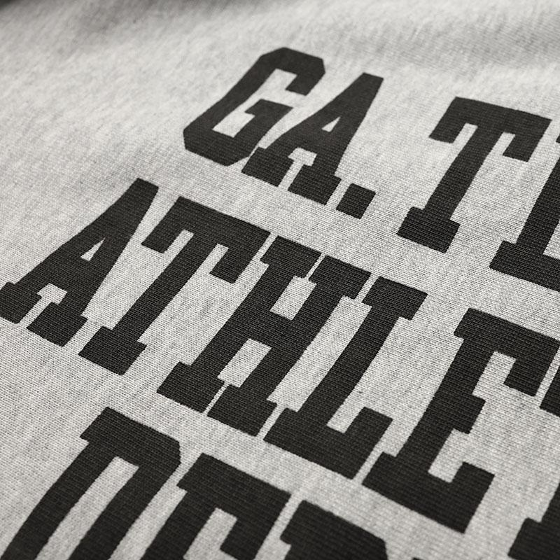 WAREHOUSE/ウェアハウス クルーネックスウェット 483 GA.TECH