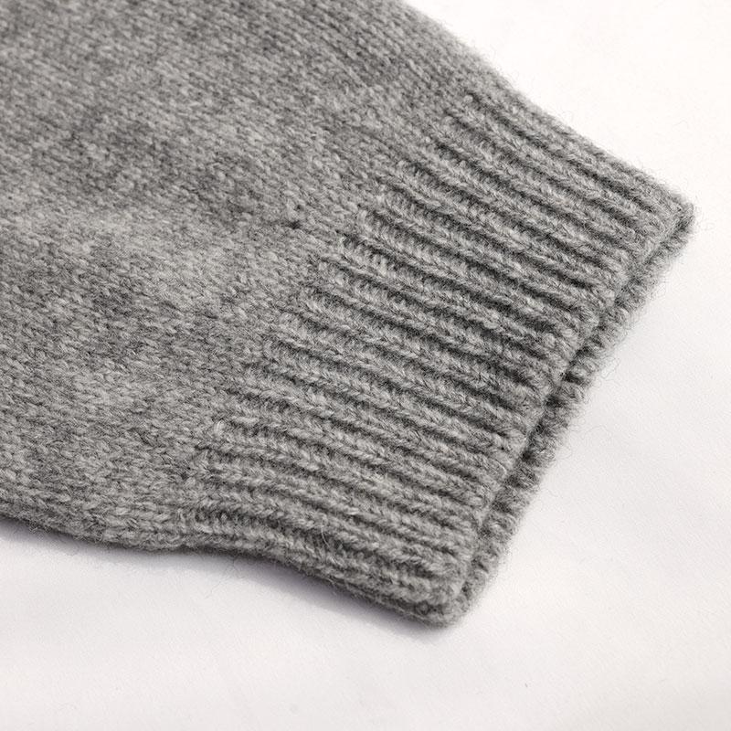 SETTO （セット） WEALTHY CARDIGAN / ウールカーディガン