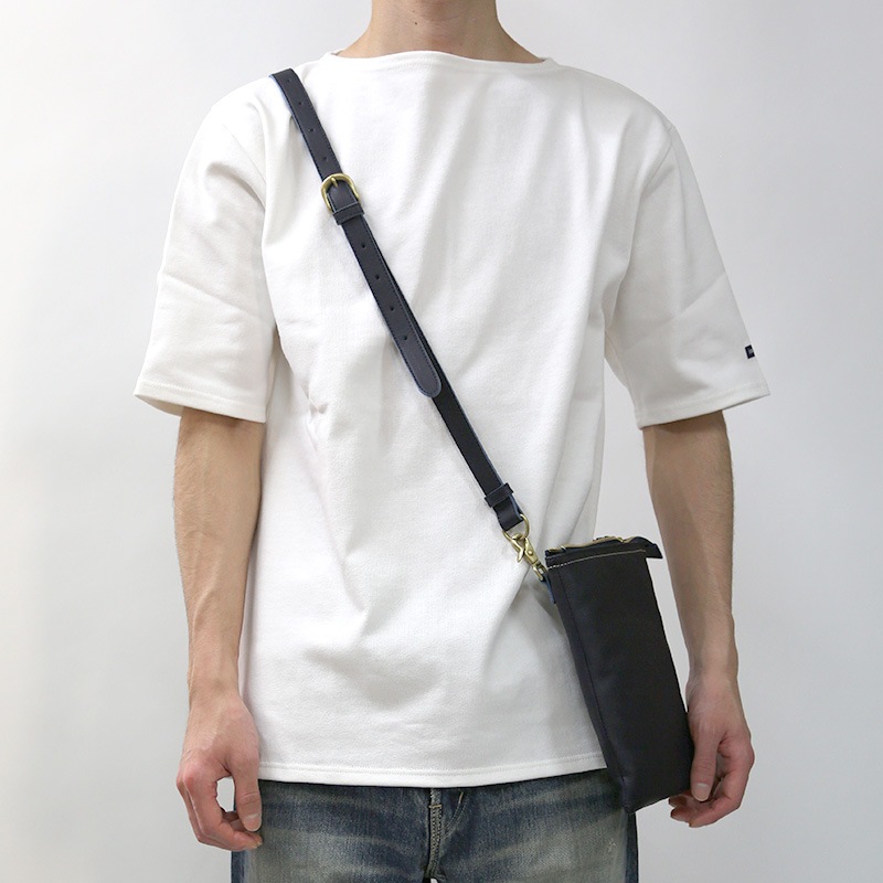 NELD ネルド ウィンドオイルレザー2WAY バッグ(WINDシリーズ)