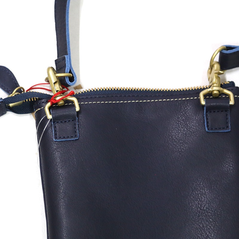 NELD ネルド ウィンドオイルレザー2WAY バッグ(WINDシリーズ)