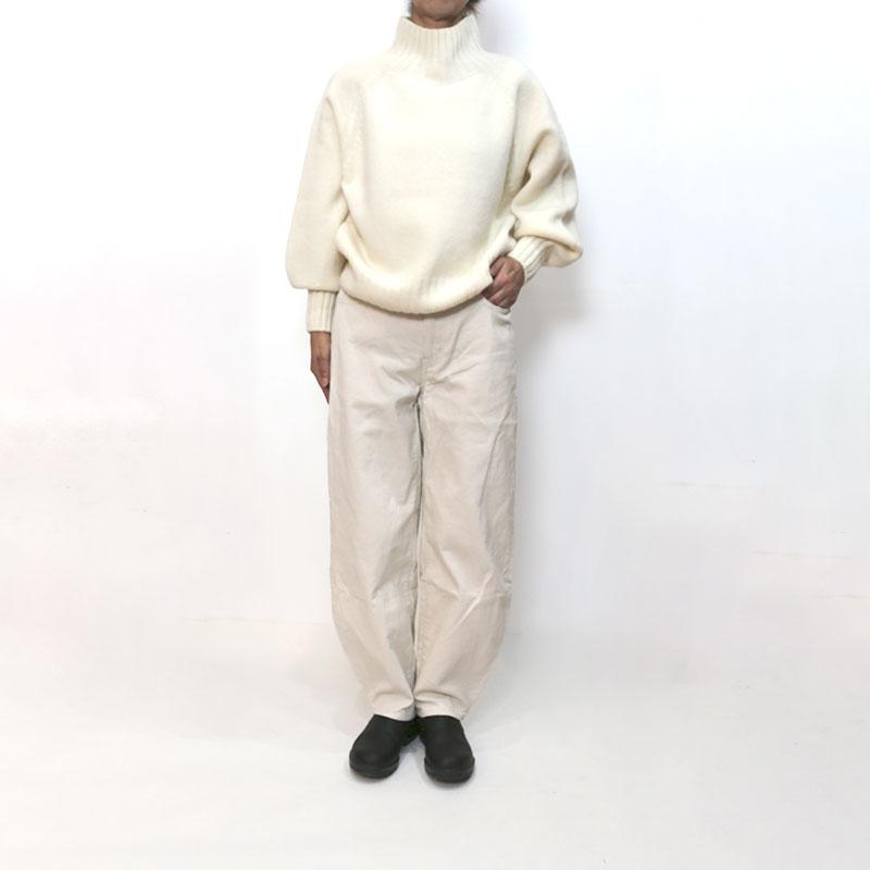 SETTO （セット） WELL PANTS/コーデュロイパンツ