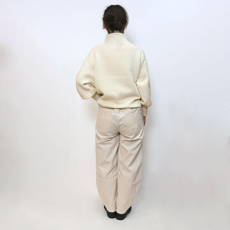 SETTO （セット） WELL PANTS/コーデュロイパンツ