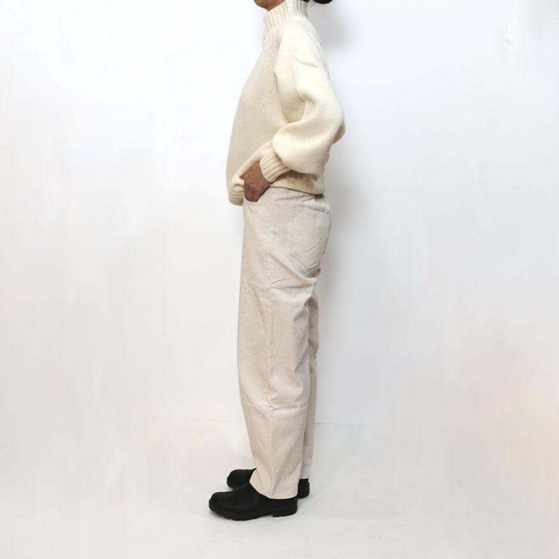 SETTO （セット） WELL PANTS/コーデュロイパンツ