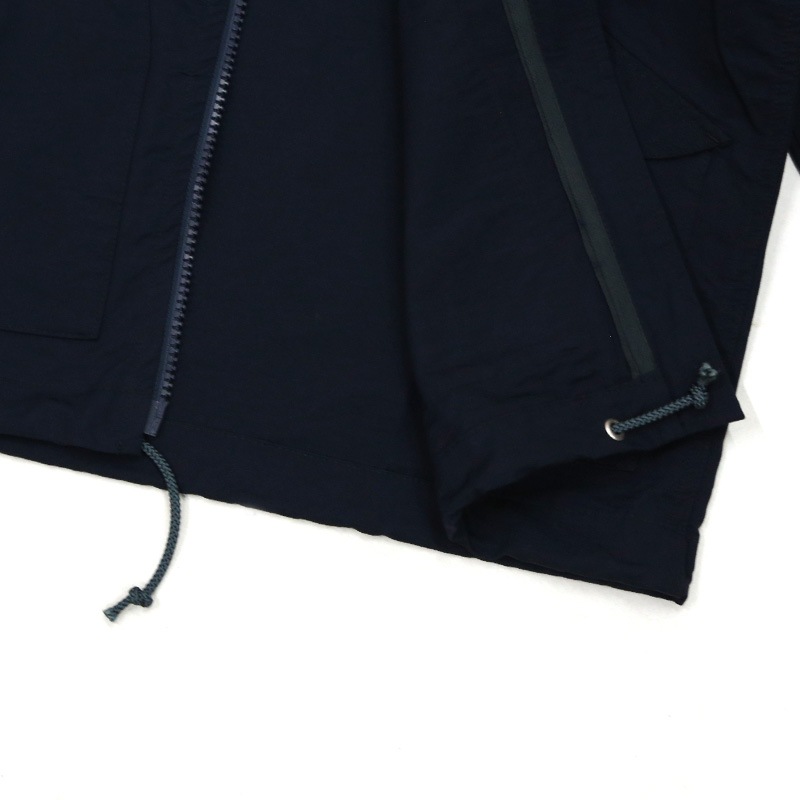 【未使用】アルボーマレー　マリンパーカー　マウンテンパーカー　レディースM〜L ARVOR MAREE(アルボーマレー) / MARINE PARKA