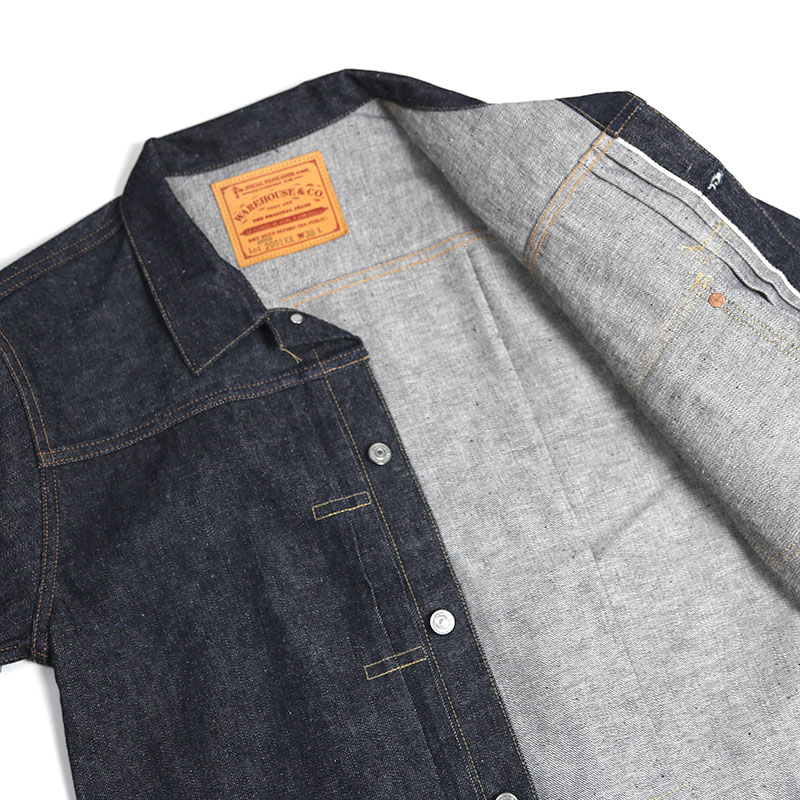 WAREHOUSE/ウェアハウス Lot 2001XX(2000XX)【1947MODEL】