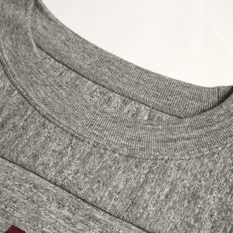 WAREHOUSE/ウェアハウス 7分袖　F.B.TフットボールTシャツ BYRAM HILLS