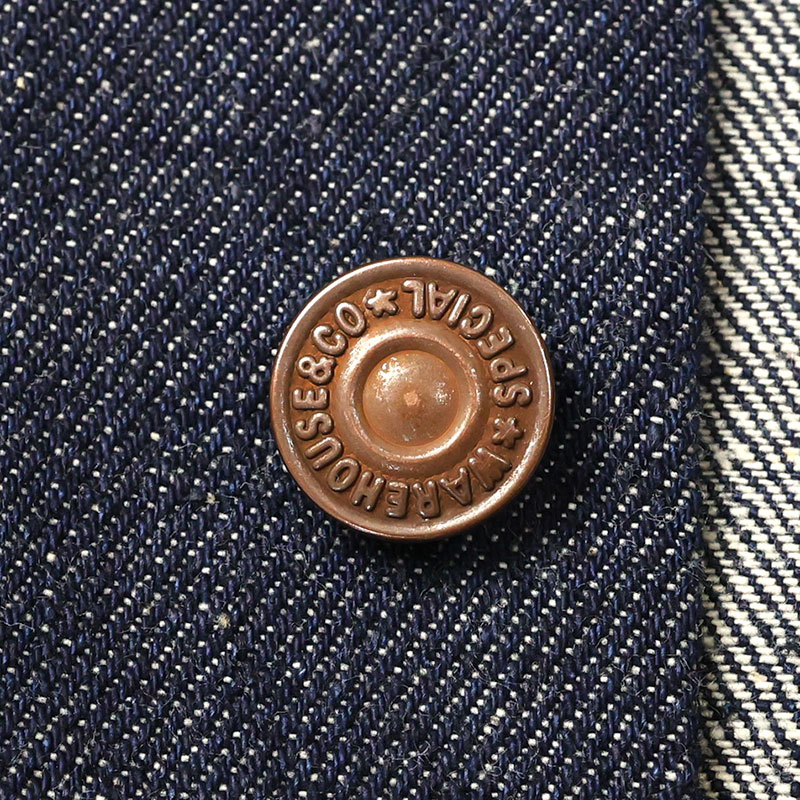 WAREHOUSE/ウェアハウス Lot 2003XX 3RD TYPE【Early 1960's】