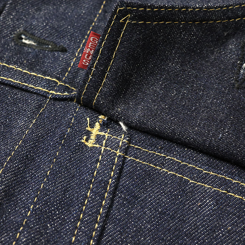 WAREHOUSE/ウェアハウス Lot 2003XX 3RD TYPE【Early 1960's】