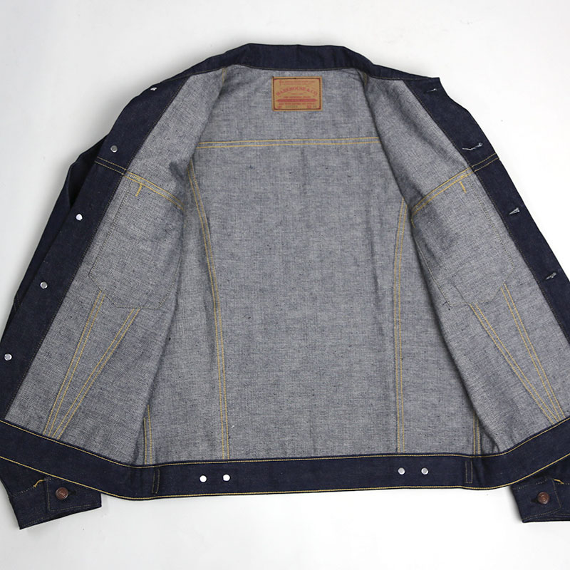 WAREHOUSE/ウェアハウス Lot 2003XX 3RD TYPE【Early 1960's】の
