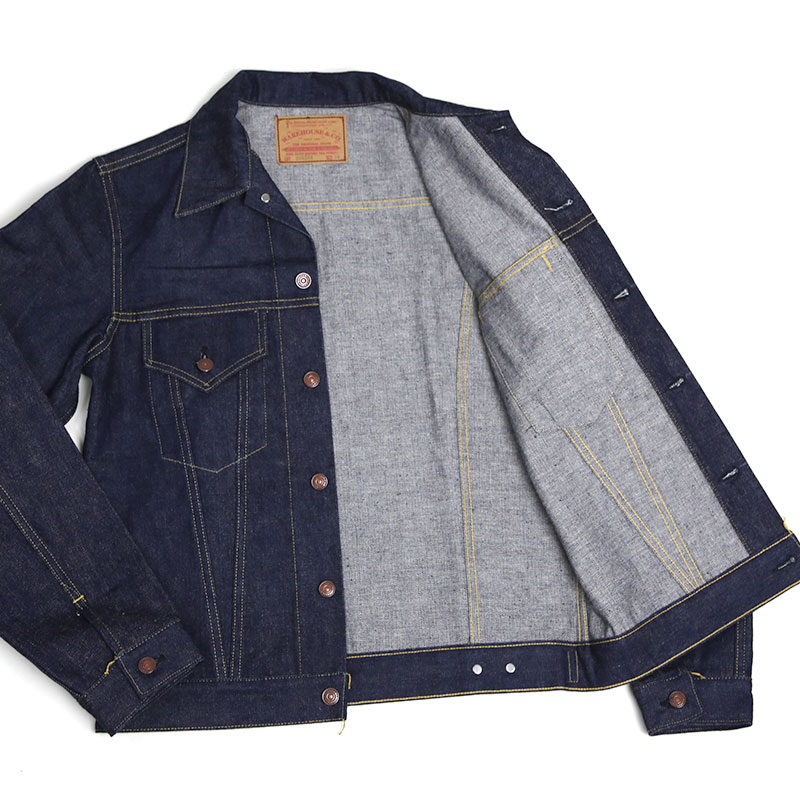 WAREHOUSE ウエアハウス 2003XX 1960's Early 48 楽天市場】WAREHOUSE ウエアハウス 2003XX 3rd Type Early