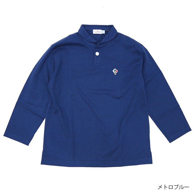 Arvor Maree ネイビー セーラーポロシャツ サイズ4 楽天市場】[期間SALE] Arvor Maree/アルボーマレー セーラー