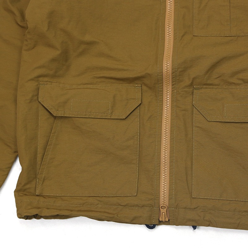 【未使用】アルボーマレー　マリンパーカー　マウンテンパーカー　レディースM〜L ARVOR MAREE(アルボーマレー) / MARINE PARKA