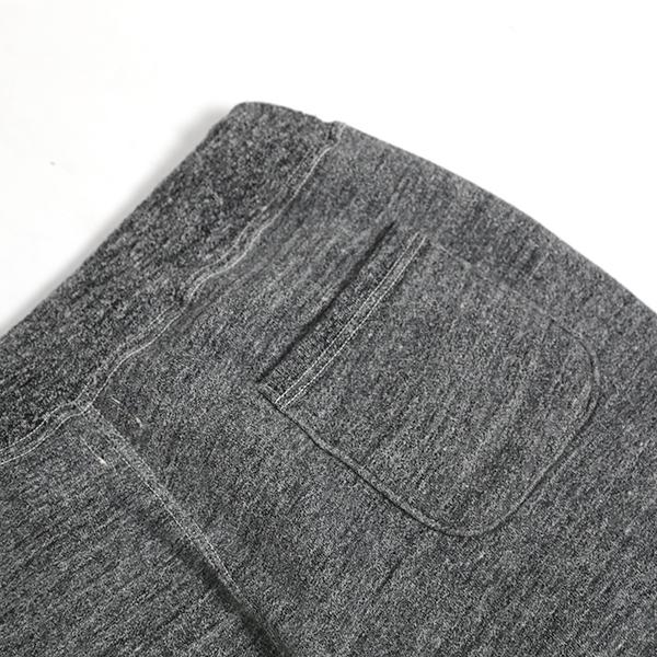 DUBBLEWORKS/ダブルワークス 吊り編みスウェットパンツD