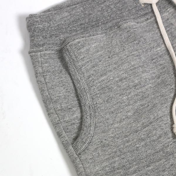 DUBBLEWORKS/ダブルワークス 吊り編みスウェットパンツD