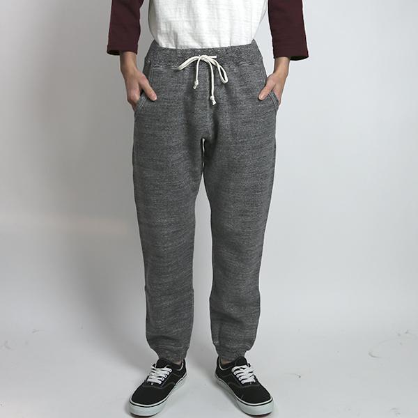 DUBBLEWORKS/ダブルワークス 吊り編みスウェットパンツD